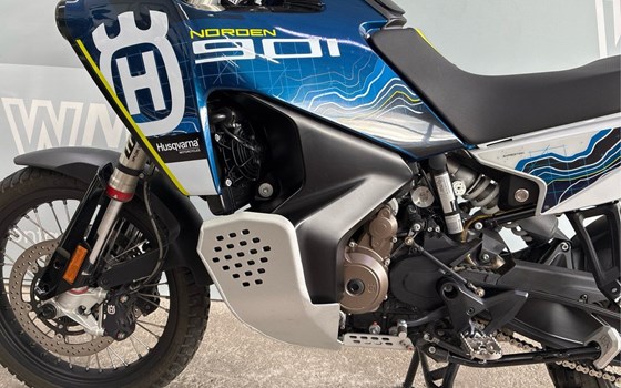 Gebrauchtmotorrad Husqvarna Norden 901 Expedition - Bild 5