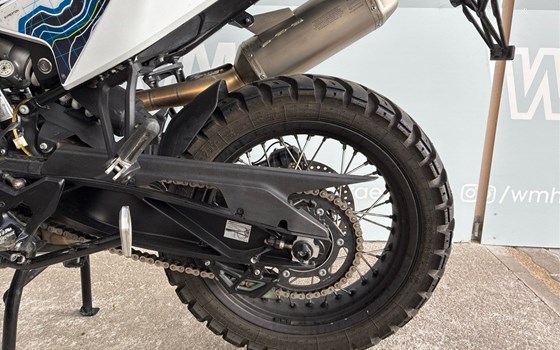 Gebrauchtmotorrad Husqvarna Norden 901 Expedition - Bild 6