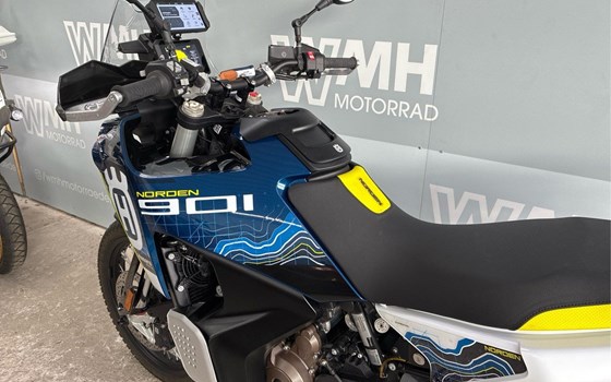 Gebrauchtmotorrad Husqvarna Norden 901 Expedition - Bild 7