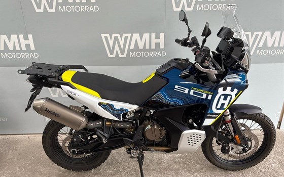 Gebrauchtmotorrad Husqvarna Norden 901 Expedition - Bild 8