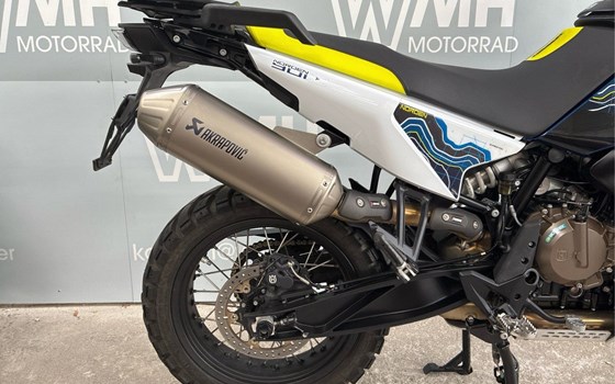 Gebrauchtmotorrad Husqvarna Norden 901 Expedition - Bild 9