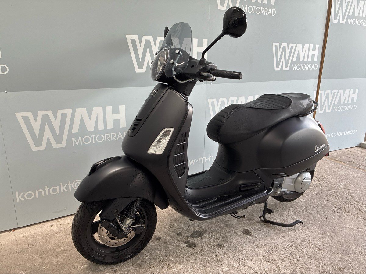 Vespa GTS 300