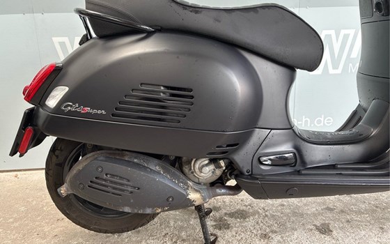 Gebrauchtmotorrad Vespa GTS 300 - Bild 10