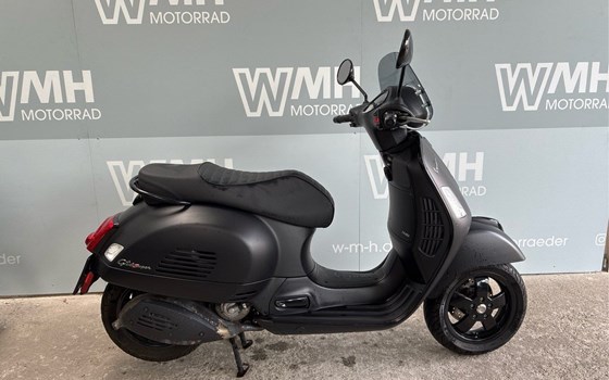 Gebrauchtmotorrad Vespa GTS 300 - Bild 6