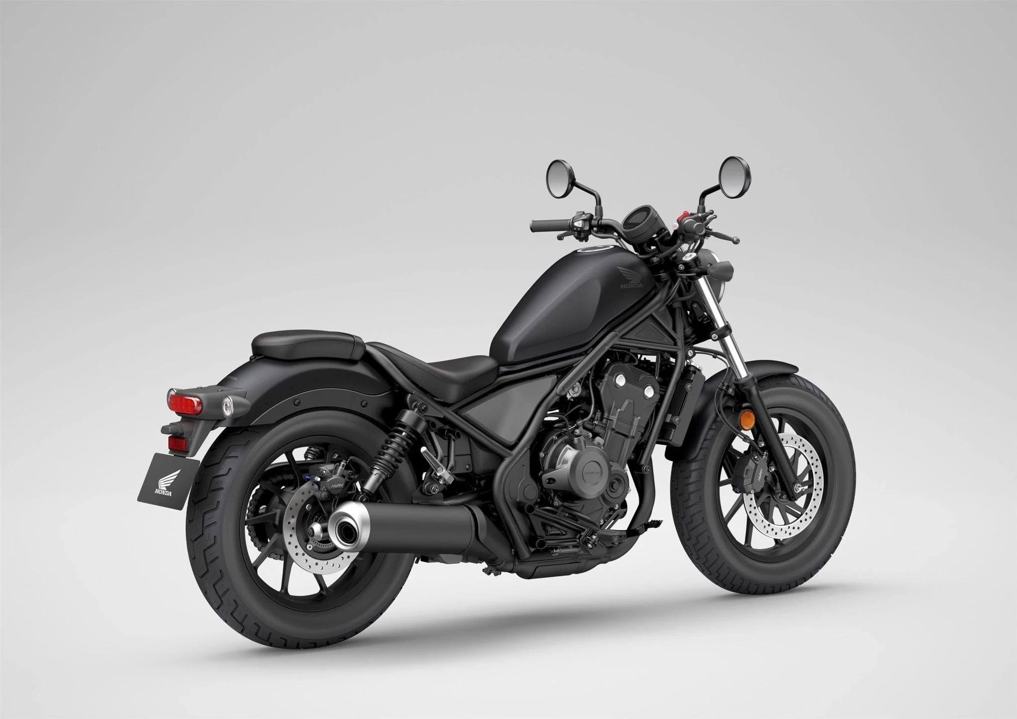 Honda CMX500 Rebel<br />