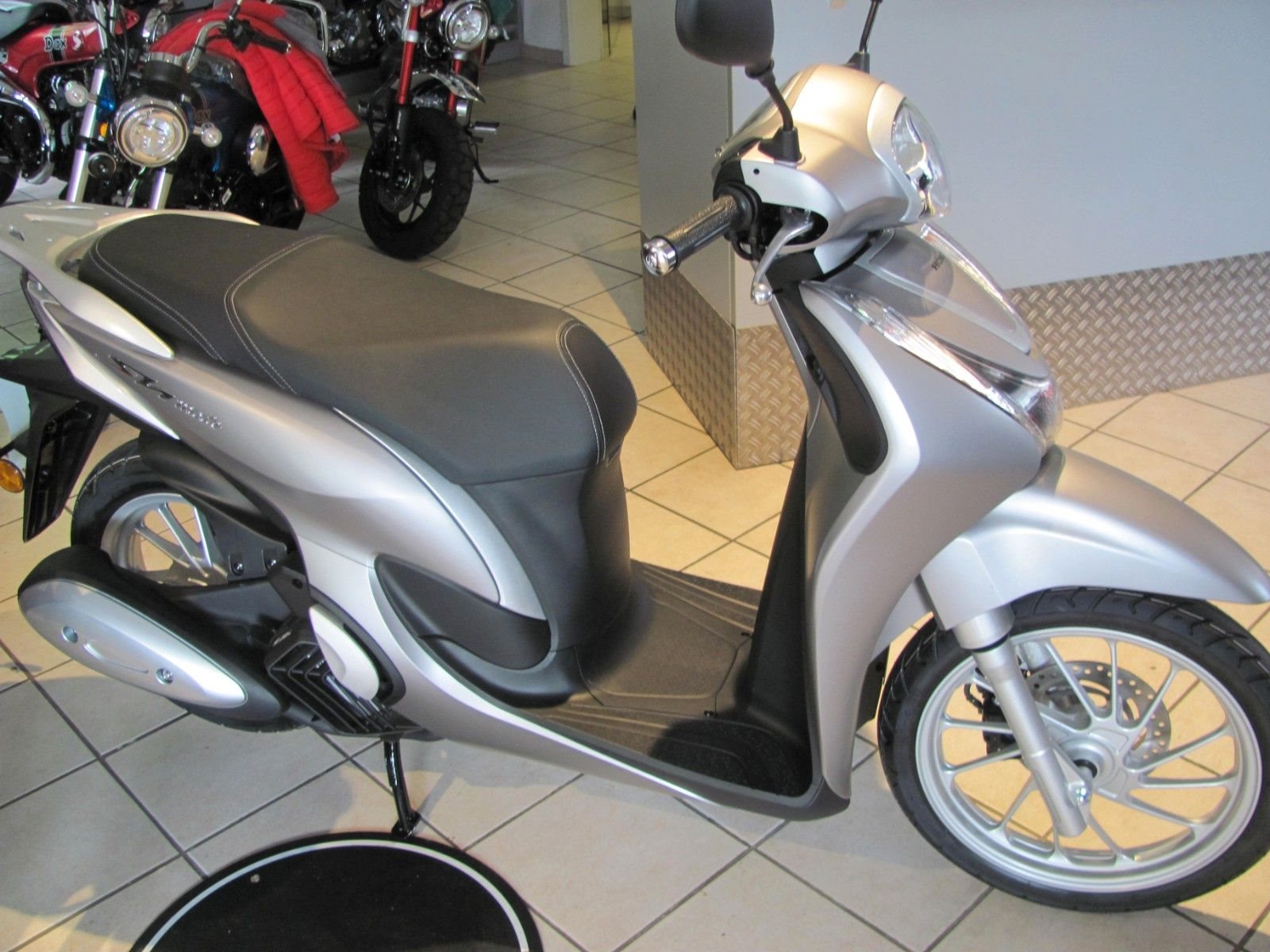 Honda SH Mode 125<br />