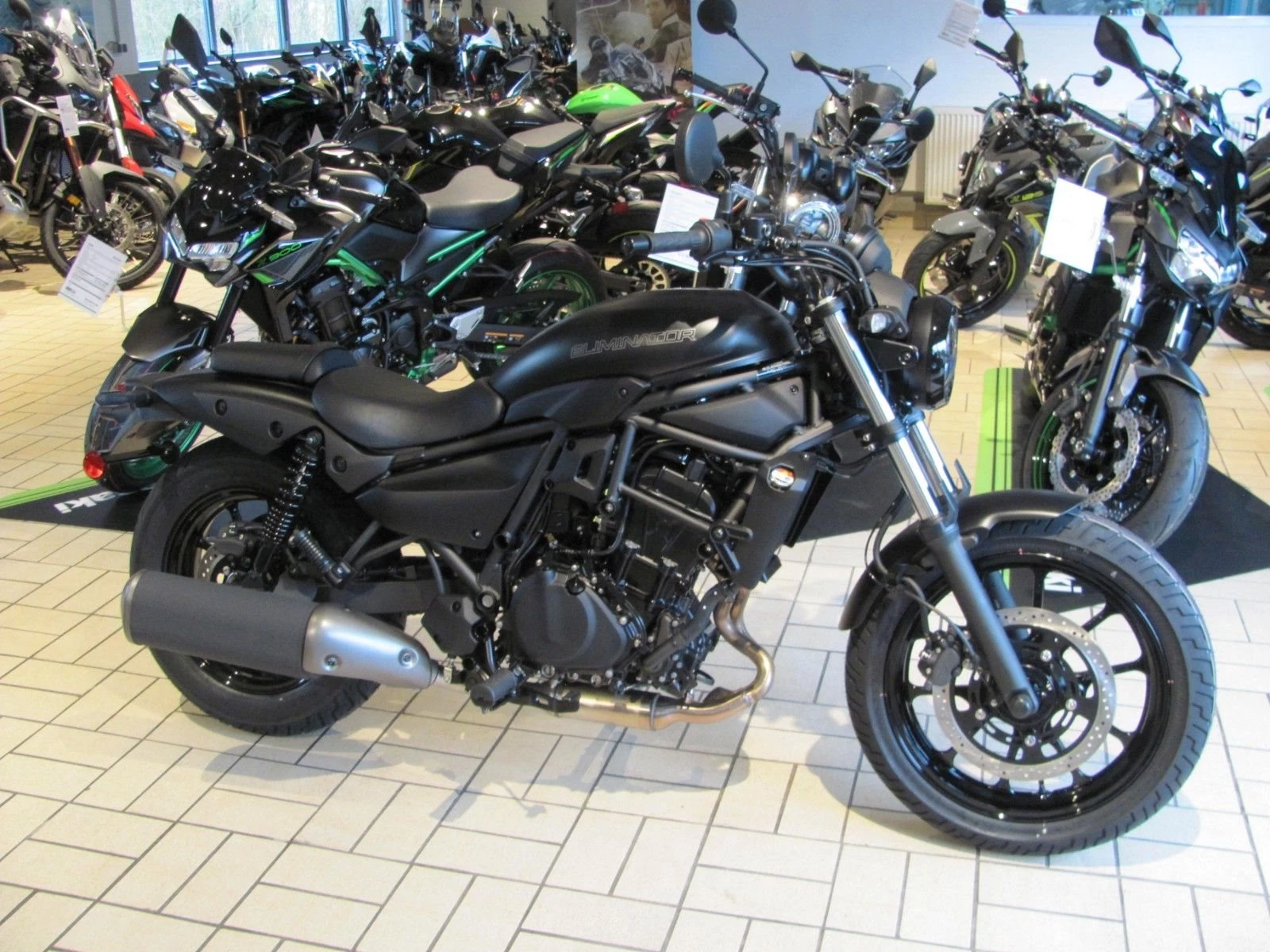Neumotorrad