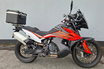 KTM 790 Adventure
