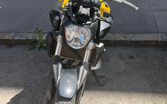 Gebrauchtmotorrad Yamaha MT-07 - Bild 2