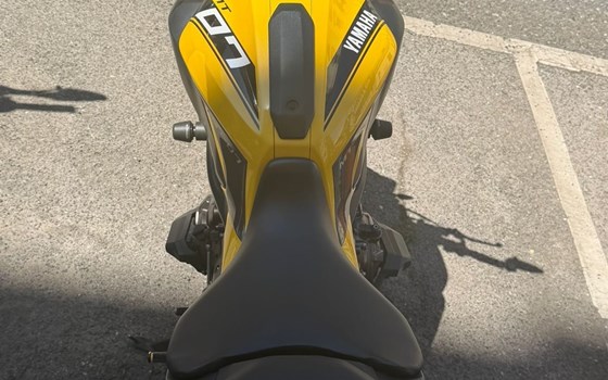 Gebrauchtmotorrad Yamaha MT-07 - Bild 4