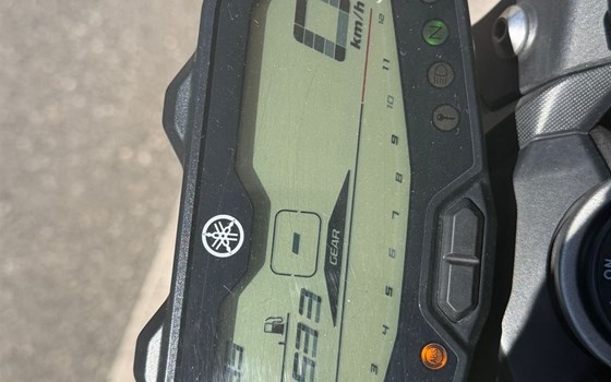 Gebrauchtmotorrad Yamaha MT-07 - Bild 6