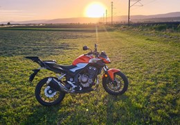 Occasion Honda CB500F