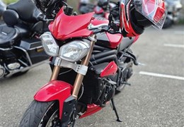 Occasion Triumph Speed Triple 1050