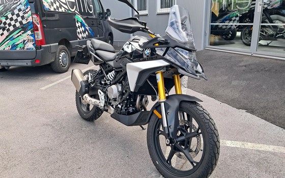 Gebrauchtmotorrad BMW F 450 GS - Bild 1