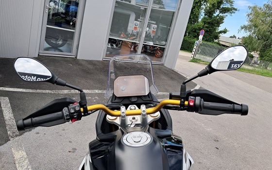 Gebrauchtmotorrad BMW F 450 GS - Bild 10