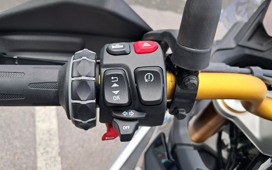 Gebrauchtmotorrad BMW F 450 GS - Bild 12