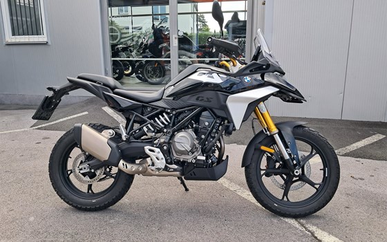 Gebrauchtmotorrad BMW F 450 GS - Bild 2
