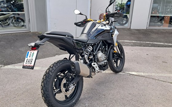 Gebrauchtmotorrad BMW F 450 GS - Bild 3