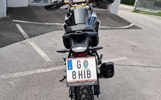 Gebrauchtmotorrad BMW F 450 GS - Bild 4