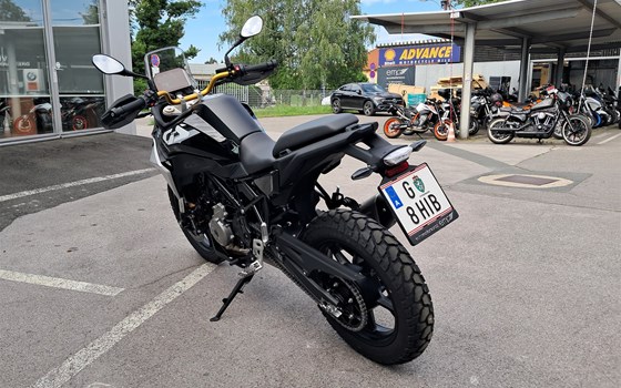 Gebrauchtmotorrad BMW F 450 GS - Bild 5