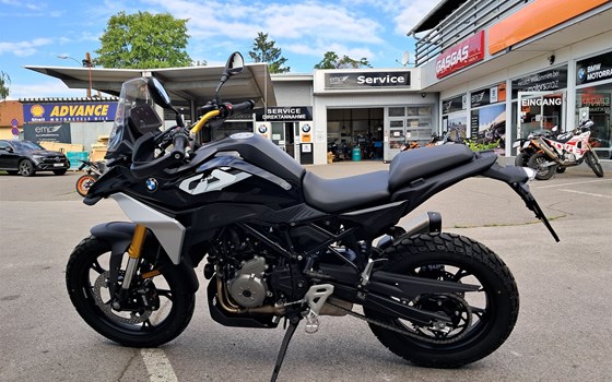 Gebrauchtmotorrad BMW F 450 GS - Bild 6