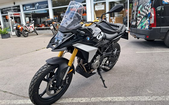 Gebrauchtmotorrad BMW F 450 GS - Bild 7