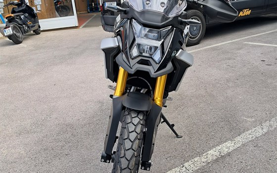 Gebrauchtmotorrad BMW F 450 GS - Bild 8
