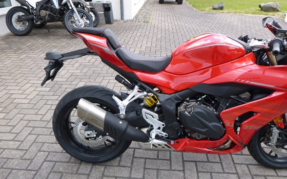 Neufahrzeug QJ Motor SRK 800 RR - Bild 11