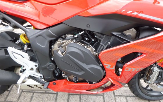 Neufahrzeug QJ Motor SRK 800 RR - Bild 12