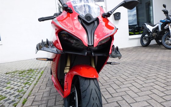 Neufahrzeug QJ Motor SRK 800 RR - Bild 14