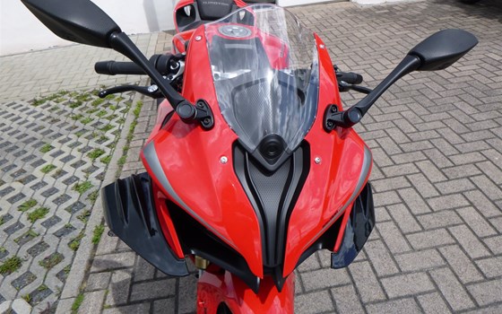 Neufahrzeug QJ Motor SRK 800 RR - Bild 15
