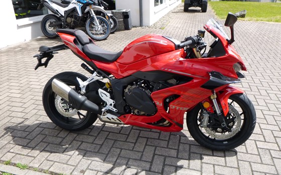 Neufahrzeug QJ Motor SRK 800 RR - Bild 16
