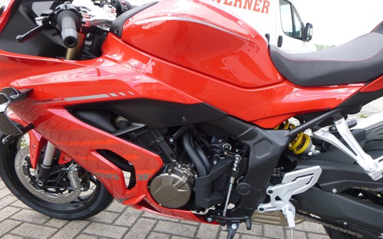 Neufahrzeug QJ Motor SRK 800 RR - Bild 4