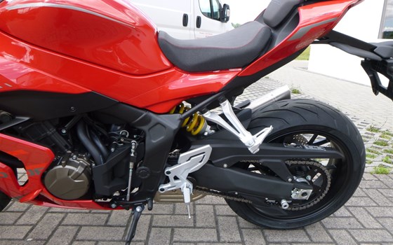 Neufahrzeug QJ Motor SRK 800 RR - Bild 5