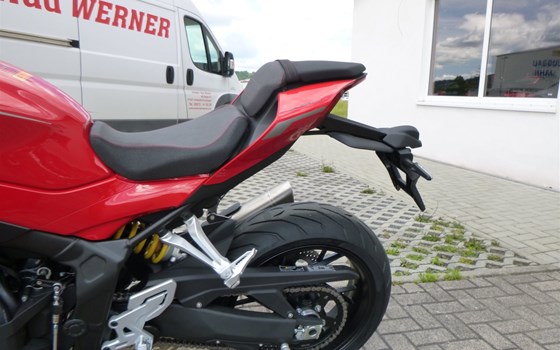 Neufahrzeug QJ Motor SRK 800 RR - Bild 6