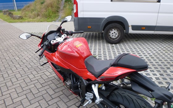 Neufahrzeug QJ Motor SRK 800 RR - Bild 7