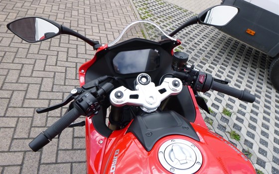 Neufahrzeug QJ Motor SRK 800 RR - Bild 8