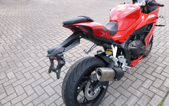 Neufahrzeug QJ Motor SRK 800 RR - Bild 9