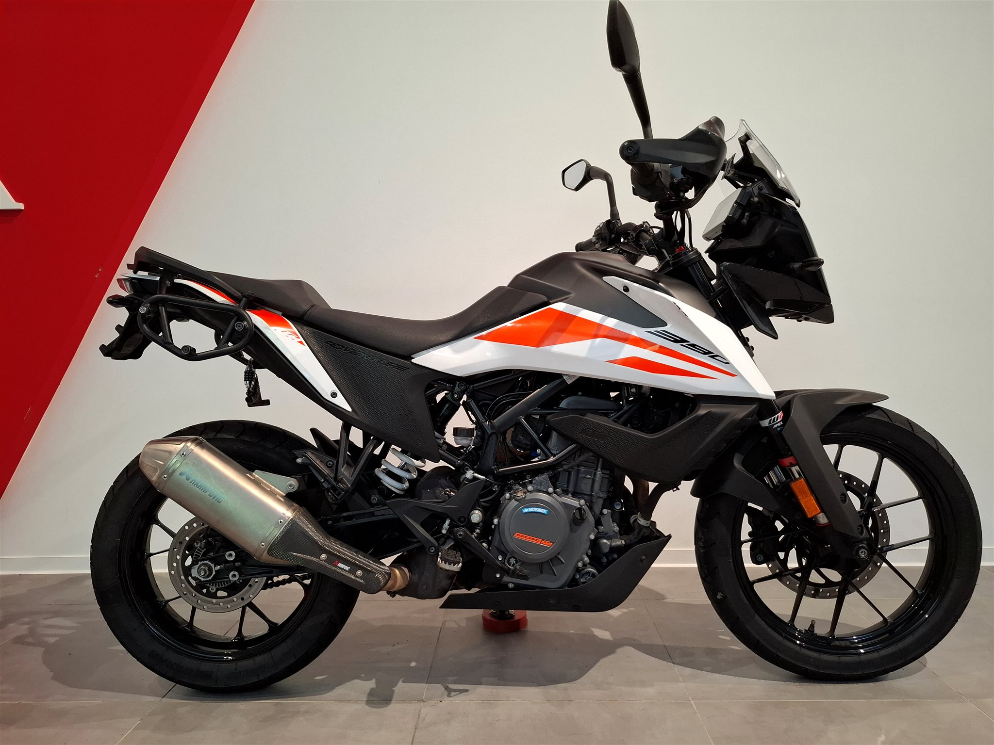 KTM 390 Adventure