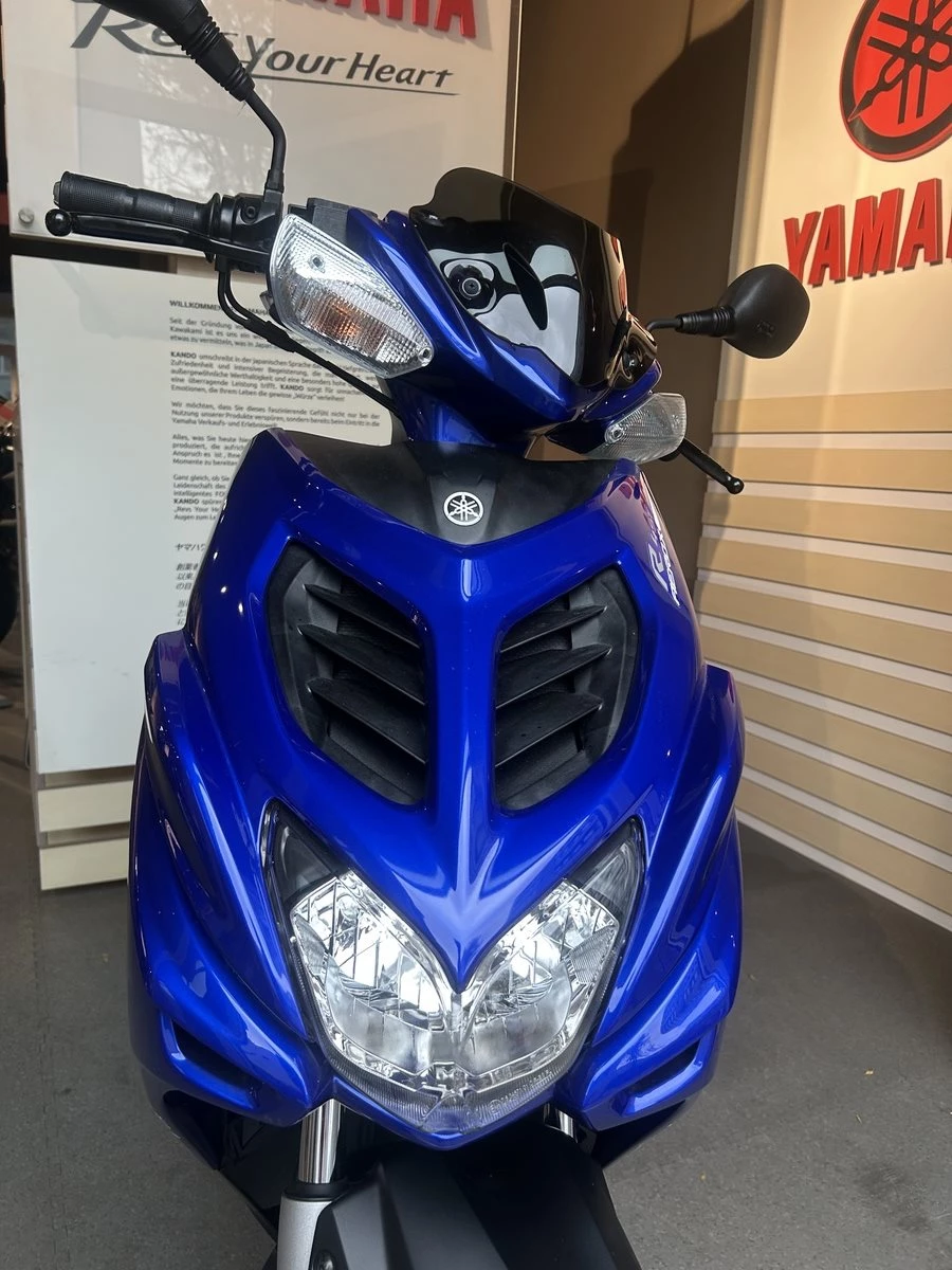 Yamaha Aerox 4