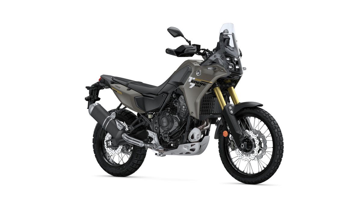 Yamaha Tenere 700 (Low)