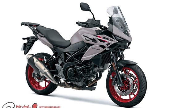 Neufahrzeug Suzuki SV-7GX - Bild 1