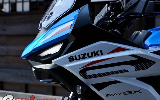 Neufahrzeug Suzuki SV-7GX - Bild 10