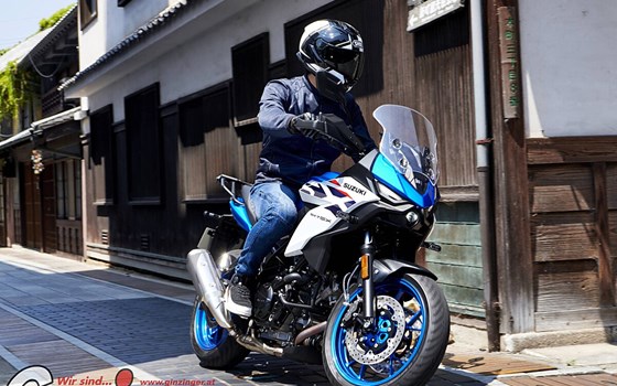 Neufahrzeug Suzuki SV-7GX - Bild 11