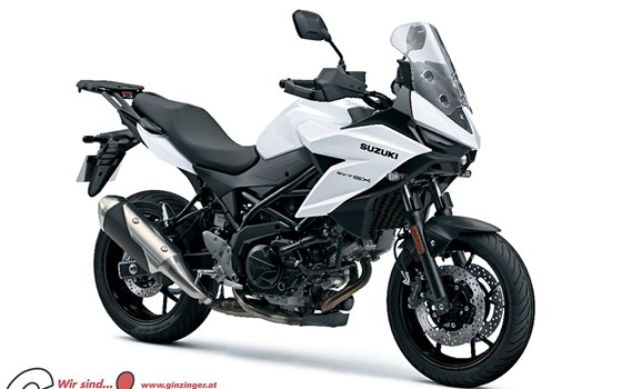 Neufahrzeug Suzuki SV-7GX - Bild 4