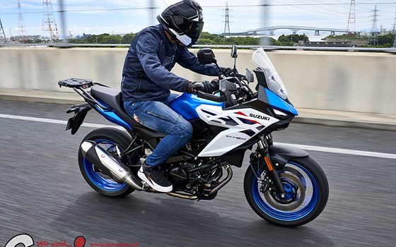 Neufahrzeug Suzuki SV-7GX - Bild 7