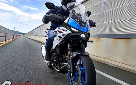 Neufahrzeug Suzuki SV-7GX - Bild 8