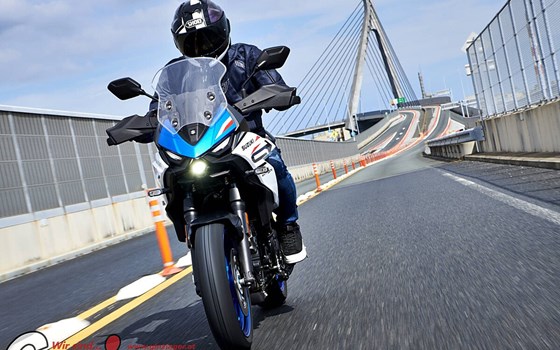 Neufahrzeug Suzuki SV-7GX - Bild 9