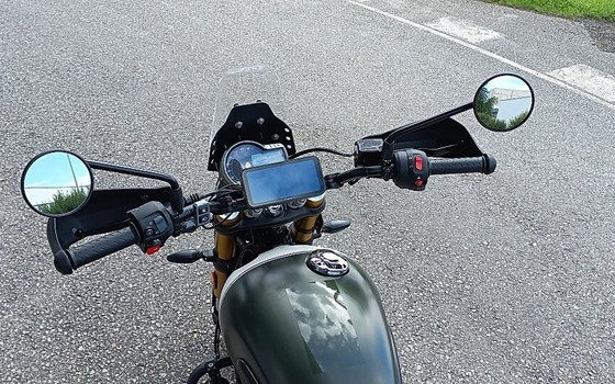 Gebrauchtmotorrad Triumph Scrambler 400 X - Bild 5