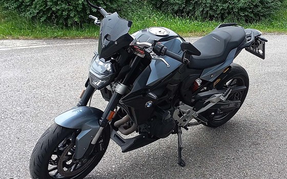 Gebrauchtmotorrad BMW F 900 R - Bild 1